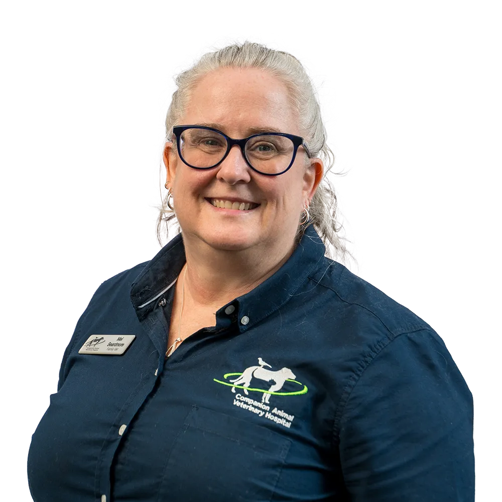 Melissa Beardmore BVSc
