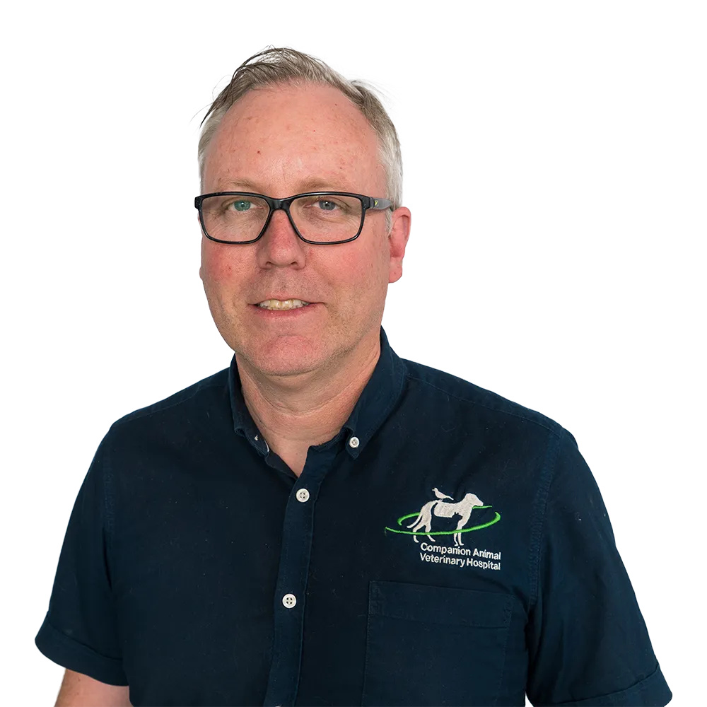 Matt Young BVSc