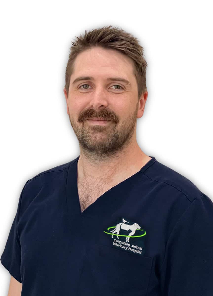 Benjamin Trounson, Family Veterinarian