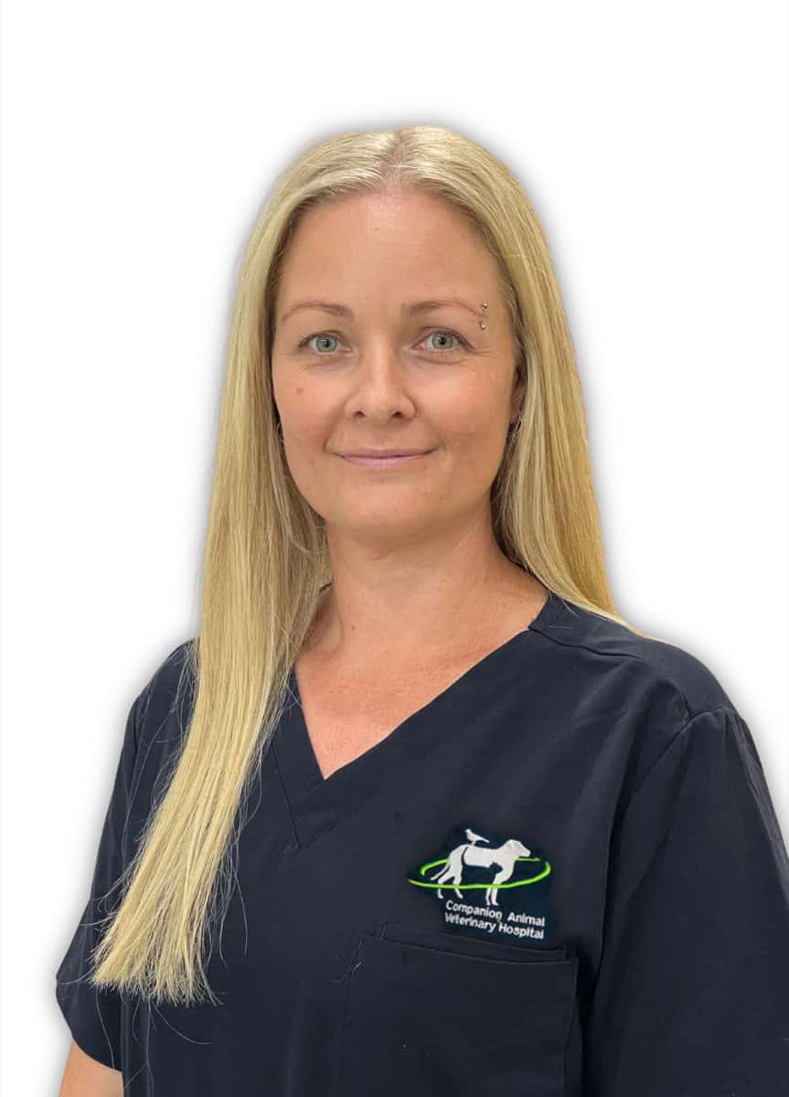 Jasmine Ryan, Veterinary Nurse in Training