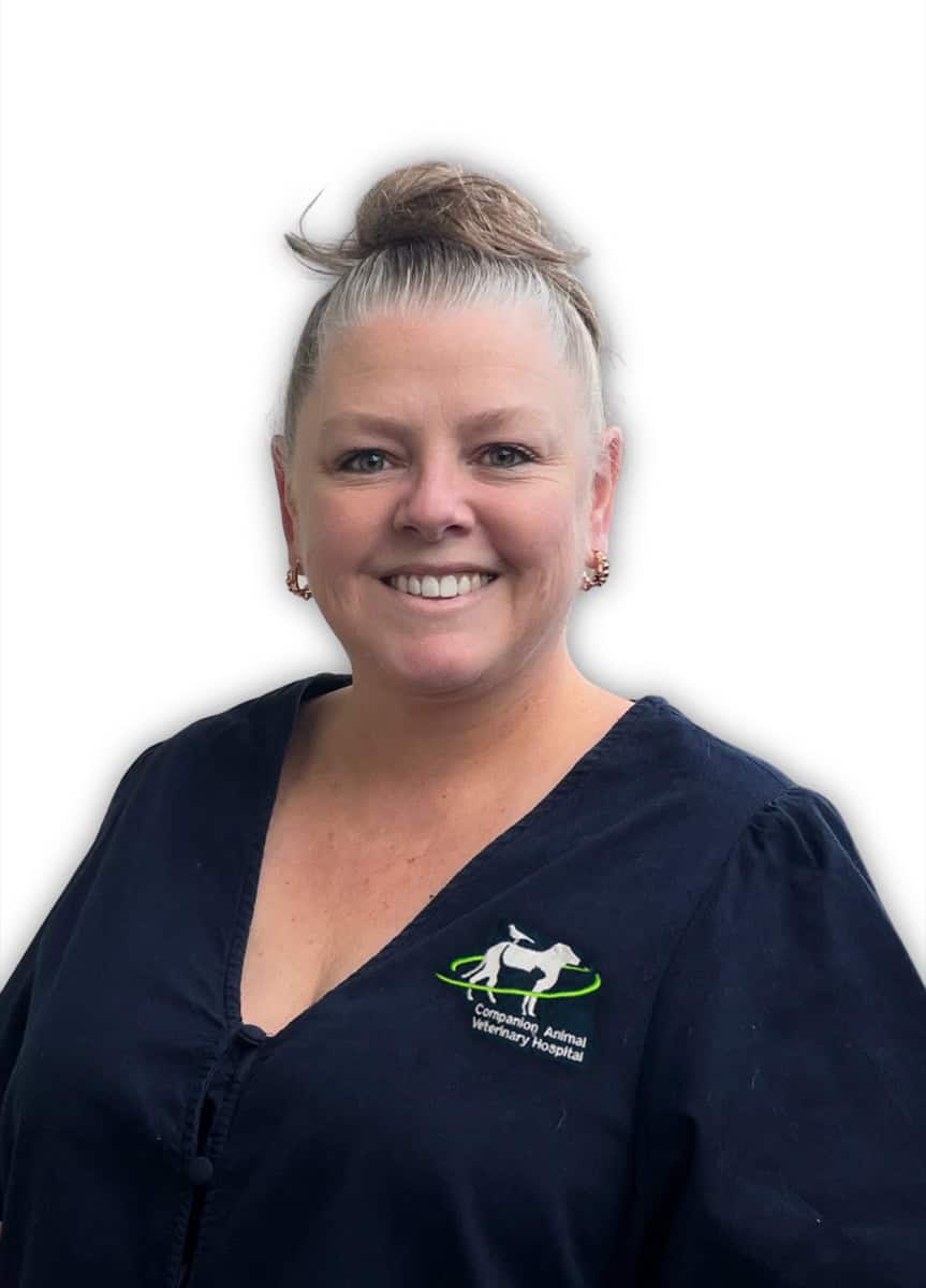 Lisa Warren, Customer Service Representative