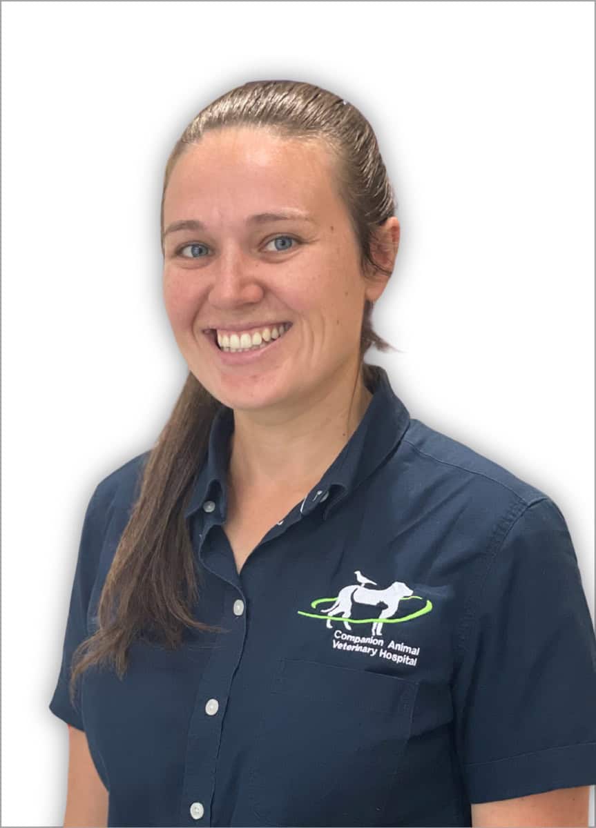 Teneil Farrar, Family Veterinarian